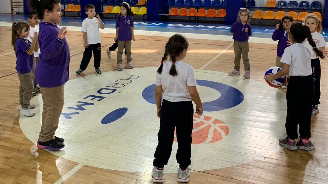 Takım Ruhu Spor Salonumuzda Can Buluyor